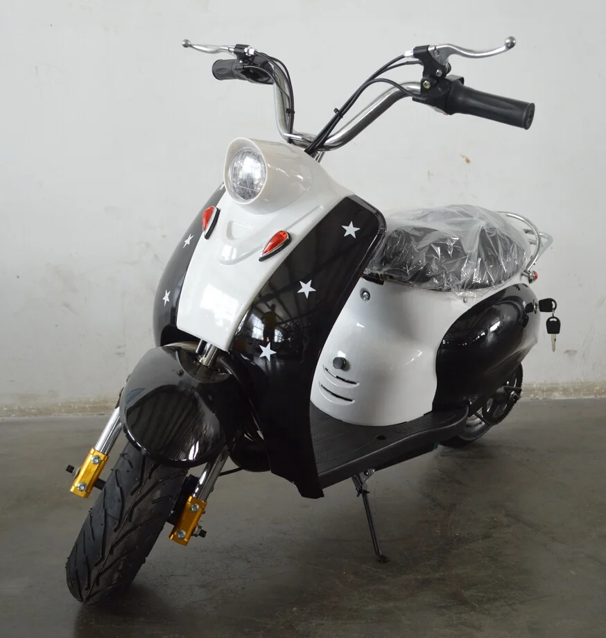 Популярный электрический скутер 2023 года с съемной литиевой батареей 40-60