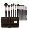 Black-Makeup Brush Set