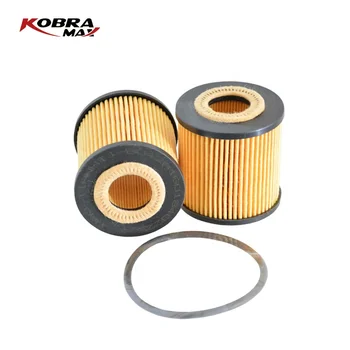 1601840225 HU68X auto cross reference engine production line Car Oil Filter For Smart