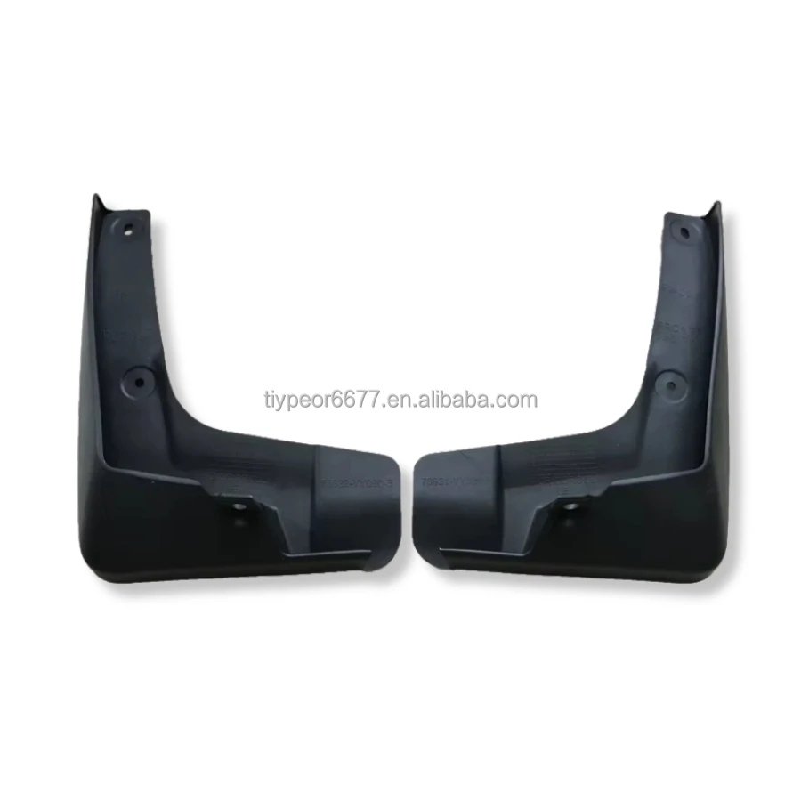 product tiypeor  mudflaps mud flap for toyota corolla le 2014   2018 splash guards front  rear mudguards fenders-6
