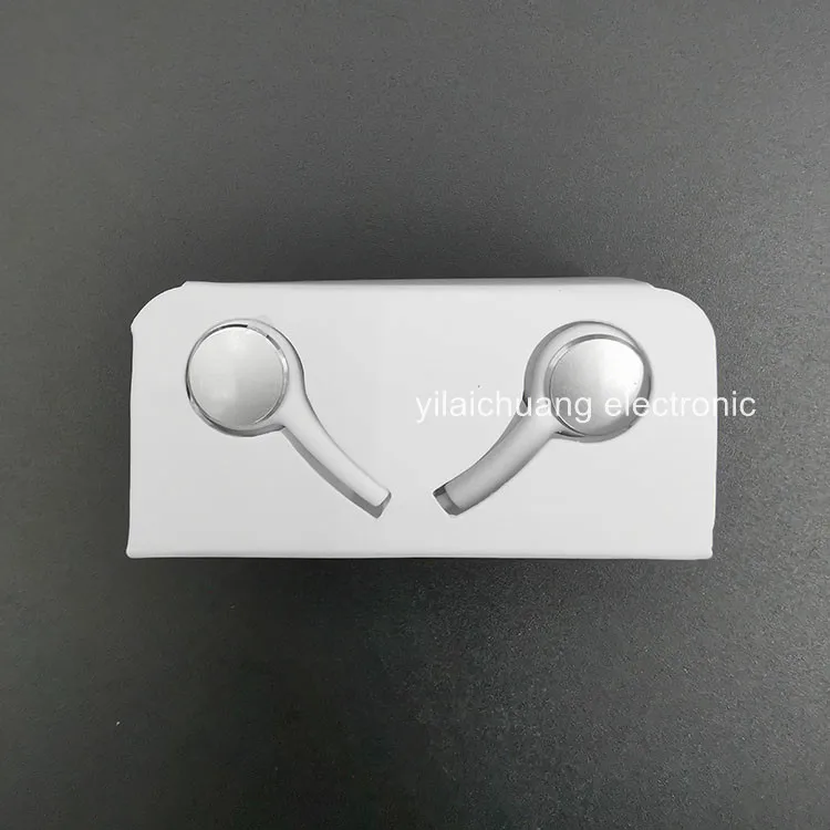 
 Наушники для note10 в розничной упаковке, наушники-вкладыши с дополнительными басами, стерео, гарнитура с микрофоном  