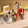 Caja de almacenamiento multifuncional para productos cosméticos y para el cuidado de la piel.
