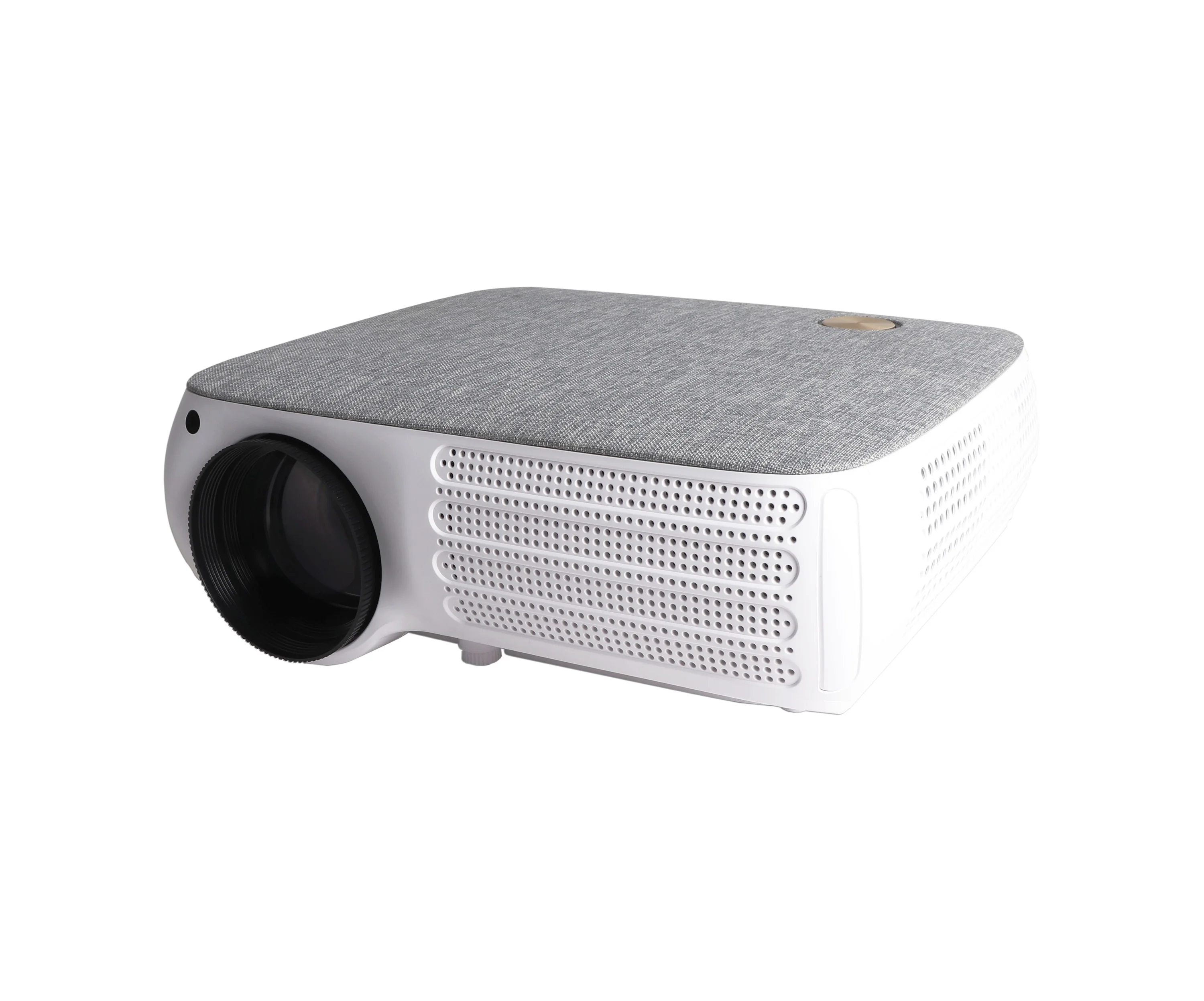 1080p оригинальный full hd lcd светодиодный проектор