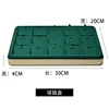 green pendant tray