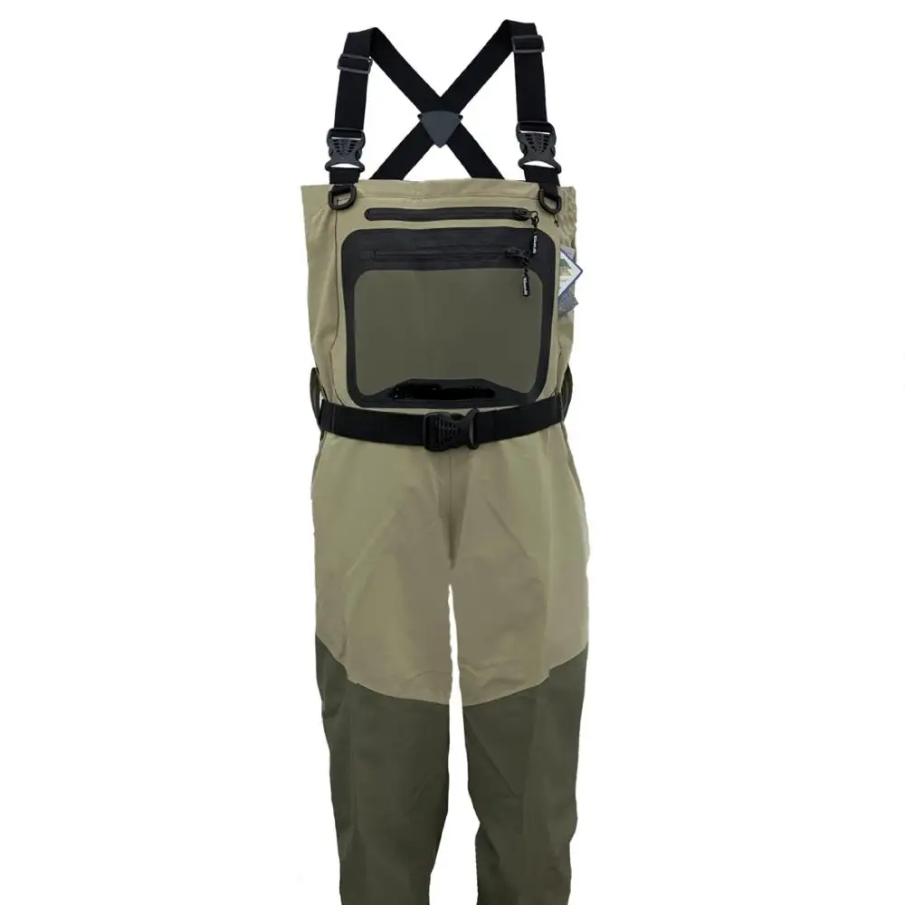 chest fishing waders