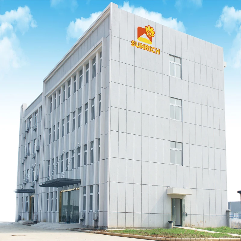 Ningbo Sunricher International Trade Co., Ltd. 3