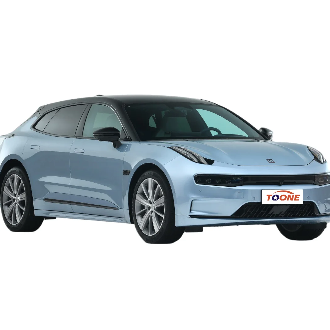 2022 Geelly New Zeekr 001 Electric Vehicle Cars New Energy 4 Wheel Ev
