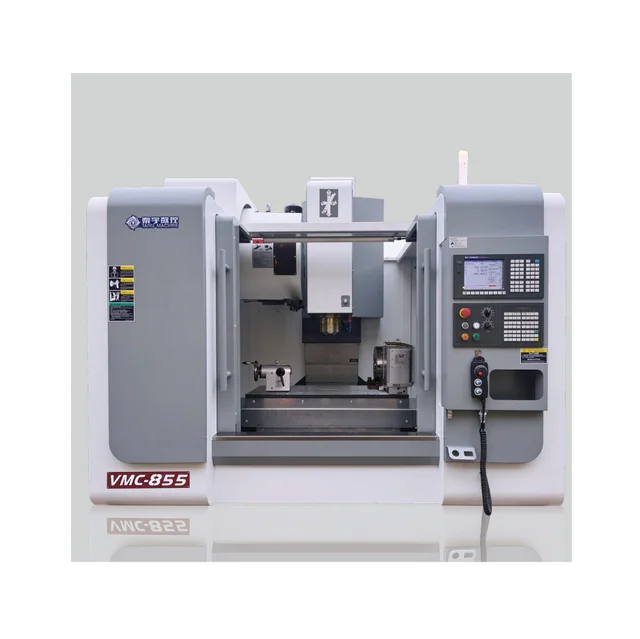 VMC850  Fully automatic numerical control machine tool