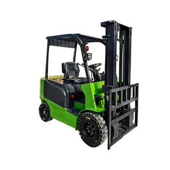 Handling truck manufacturers direct sales of small electric forklift hydraulic power forklift