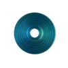Laser blue-green 8-ring