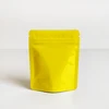 glossy yellow