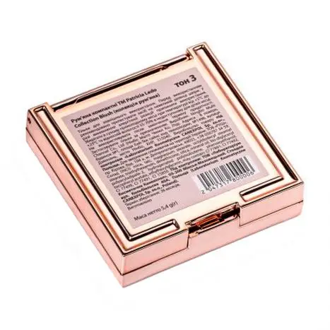 Заводская цена OEM Натуральная индивидуальная контурная палитра румян Фирменная торговая марка косметика румяна для