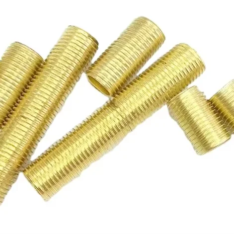 Brass processing parts