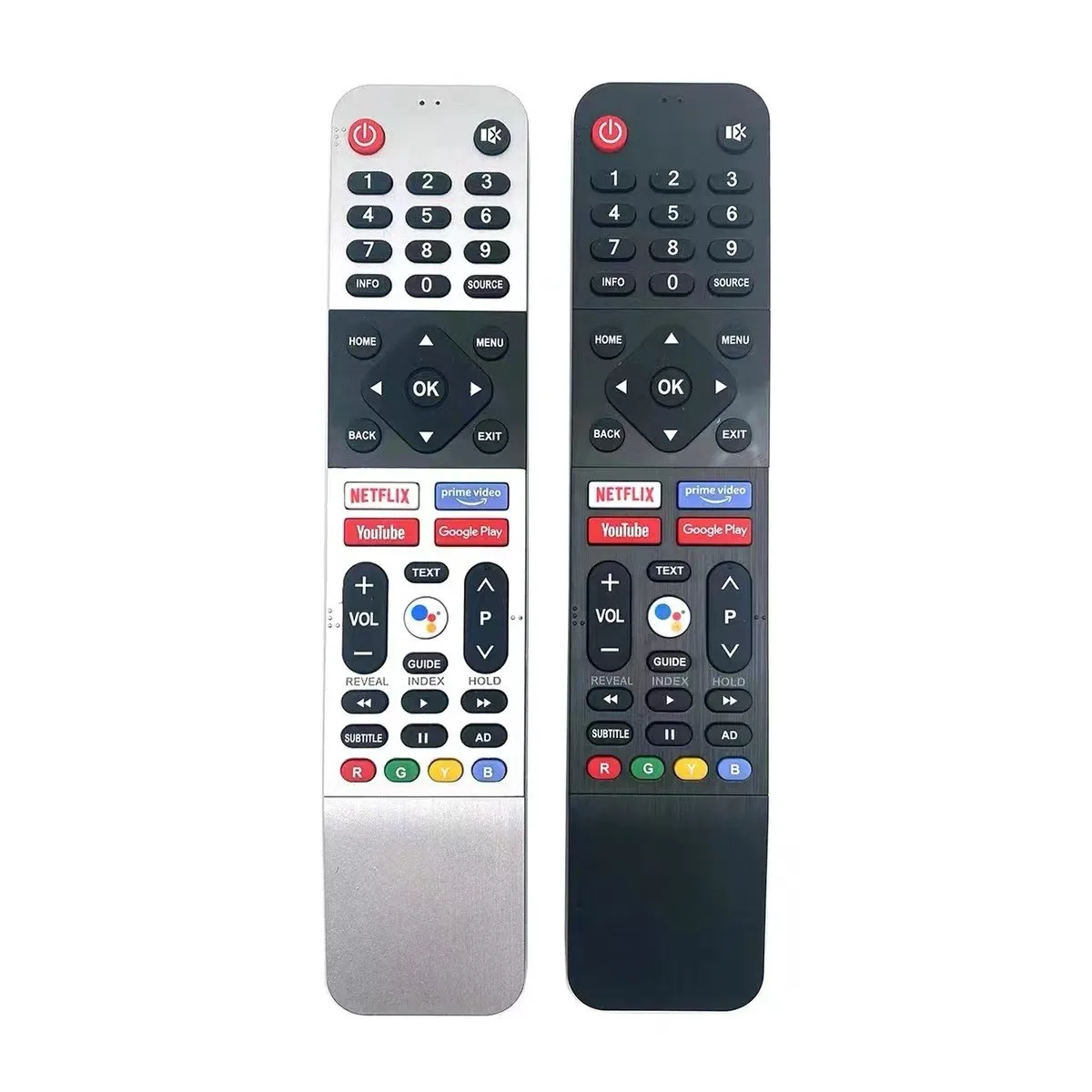 539C-268951-W000 W020 LCD Remote Control for NOKIA motorola VU Skyworth Panasonic Toshiba Hitachi Kogan Smart Led Lcd Tv