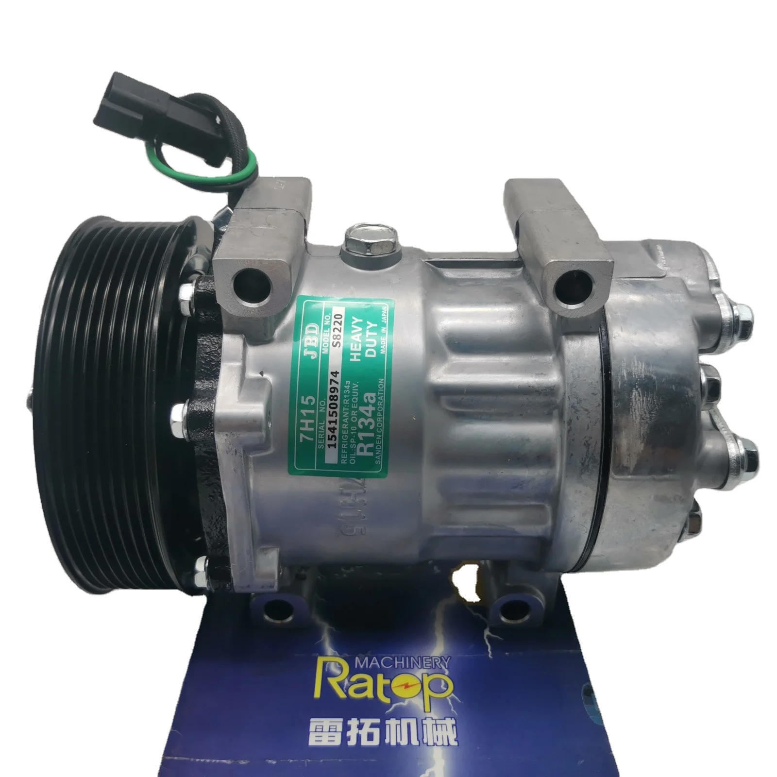 15082727 Excavator Air Compressor 11412631 for EC210 EC290B
