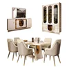 1 Table avec 6 chaises + Buffet + Cave à vin