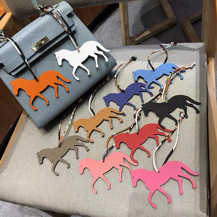 horse bag charms