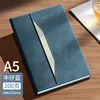 A5 denim blue