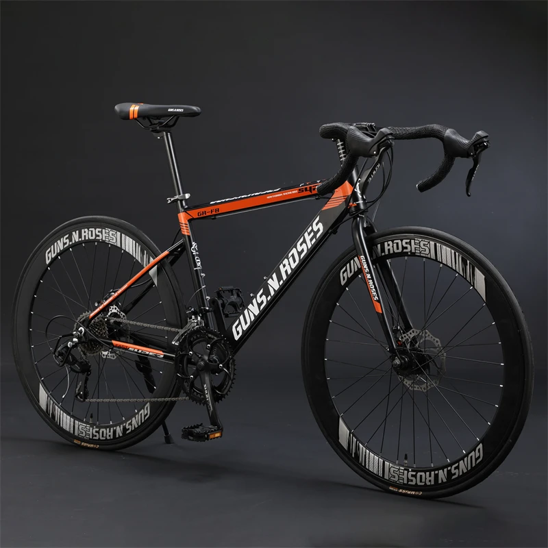 2025 Hot Sale 700c Road Bike High Quality OEM Custom Frame