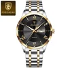 2 Gold Black Silver