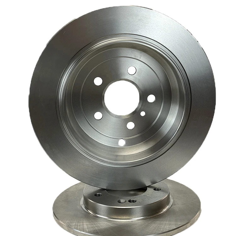 Auto Front Brake Disc For Mercedes Benz Oem 1644230512 Brake Disc