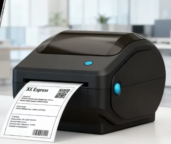 USB WiFi 4*6 Thermal Shipping Label Printer 203DPI Express Courier Waybill Lmpresora for Amazon & EBay Products in Stock