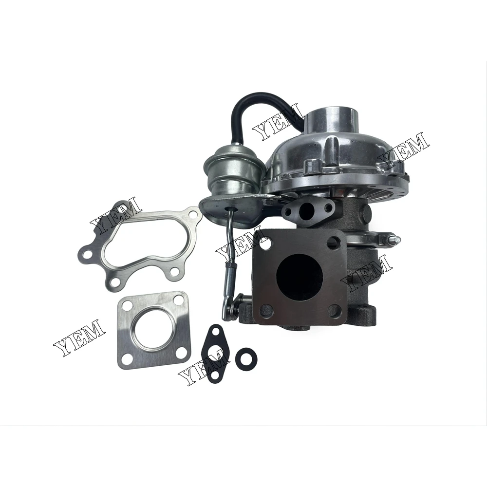 Turbocharger 129C01-18011 Fit for Yanmar 4TNV86 Forklift Excavator Skid Steer Aftermarket Parts