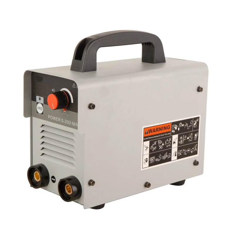 High End Universal Hot MMA Welding Machine for Automotive Use Model POWER S-200i/250i Mini AC/DC 110V-220V 1 Year Warranty