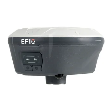 Gnss Rtk Base And Rover Set EFIX F4 F7 Receiver Controller For Rtk Gnss For differential Surveying Gnss Land Deformation