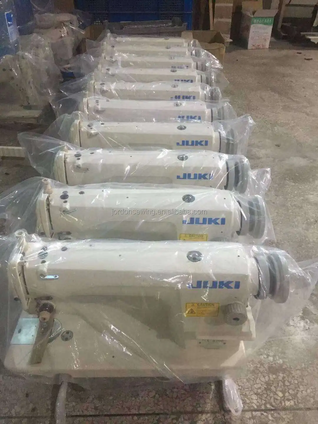 Second Hand 7000dd303a Brothers Computer Auto Trimmer Sewing Machine