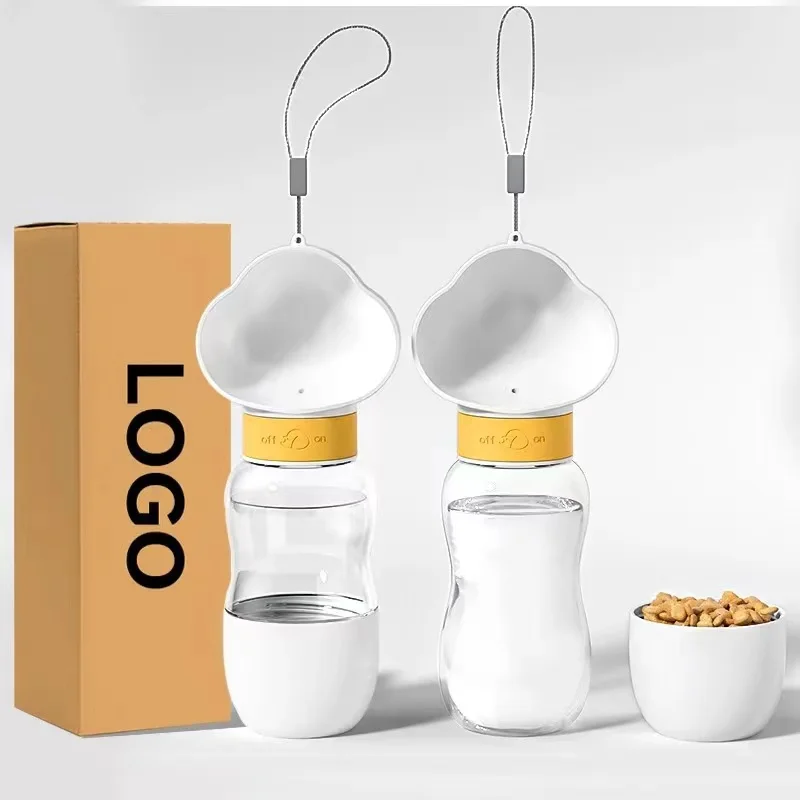 Переносная бутылка для воды