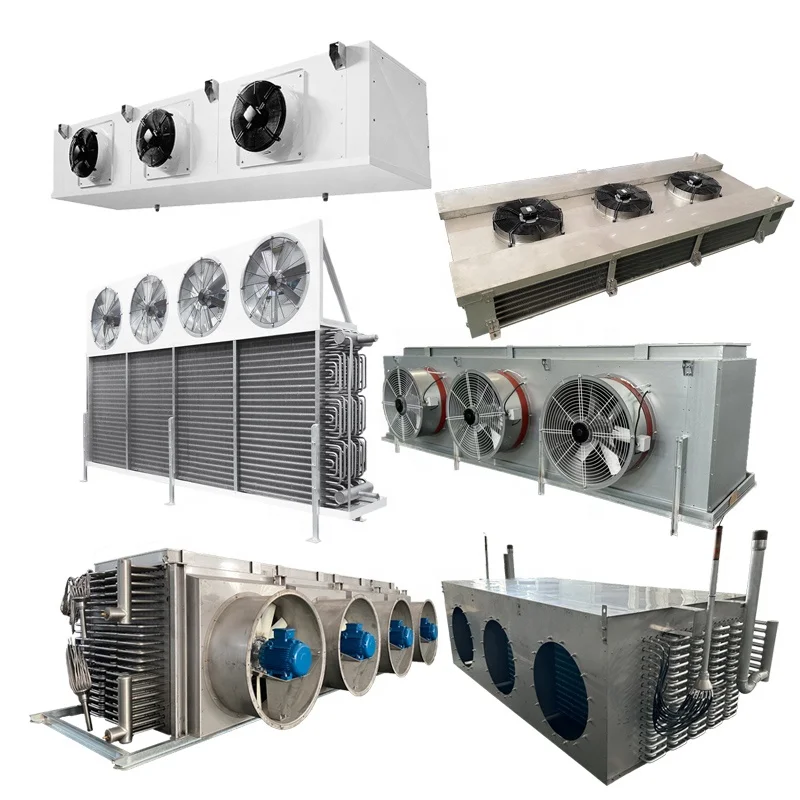 Custom Made Four Fan, 110V, 10-300kw - detail 4