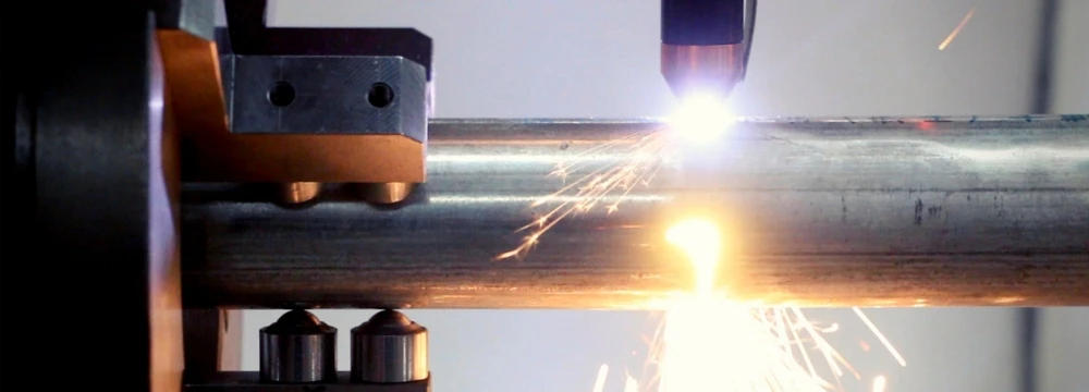 plasma cnc cutting machine