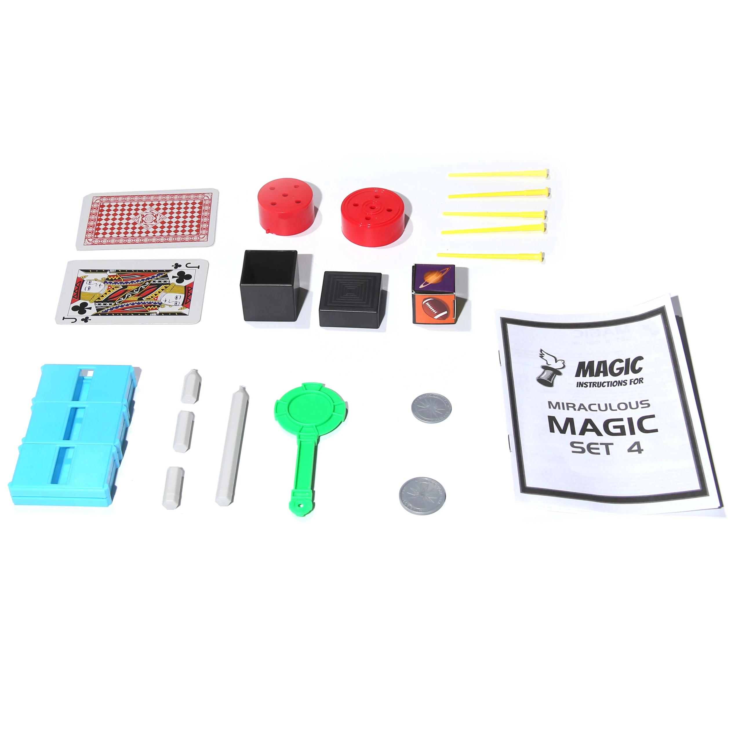 Набор игрушек для настольных