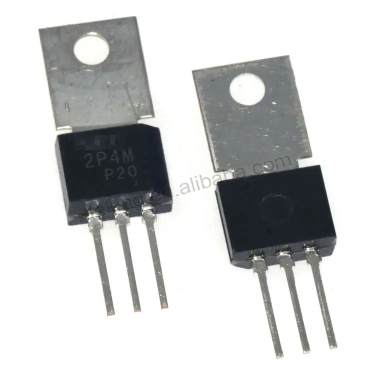 Jeking 2P4 Triac Transistor 2P4M
