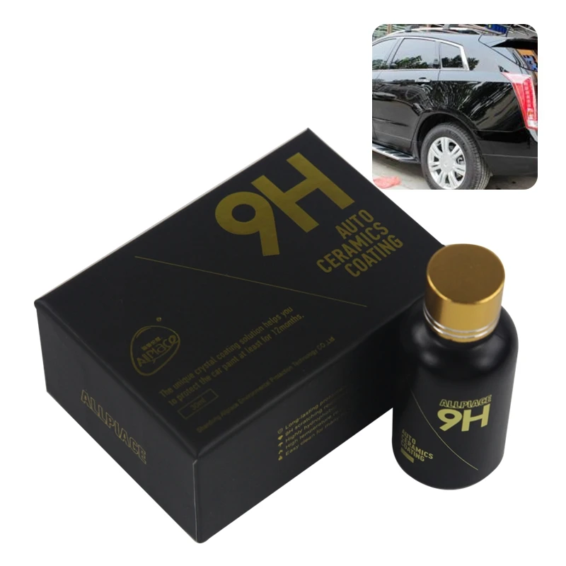 Private Label 30ml Super Car Ceramic Coating Auto Ceramic Coatings