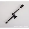 11-inch black stainless steel magic wand