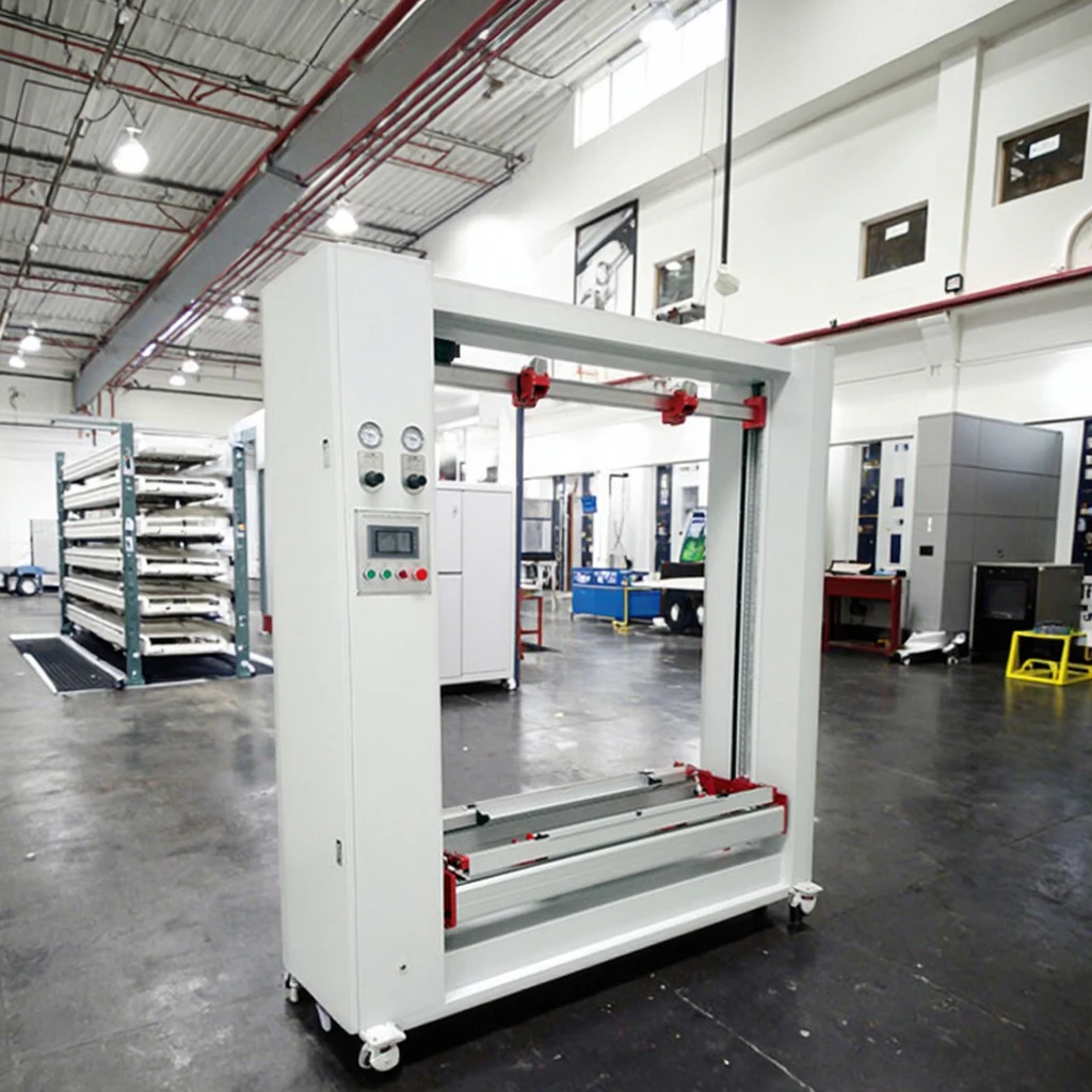 TX-CR3350 Automatic Silk Screen Emulsion Coating Machine