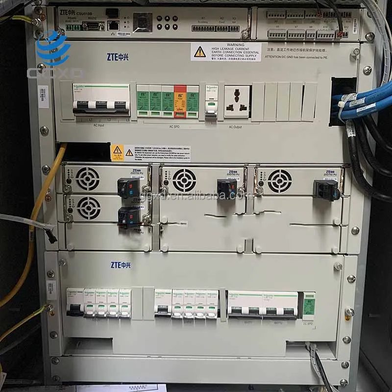 ZTE ZXDU58 W121 V5.0 Rectifier Module - Telecom Power Cabinet