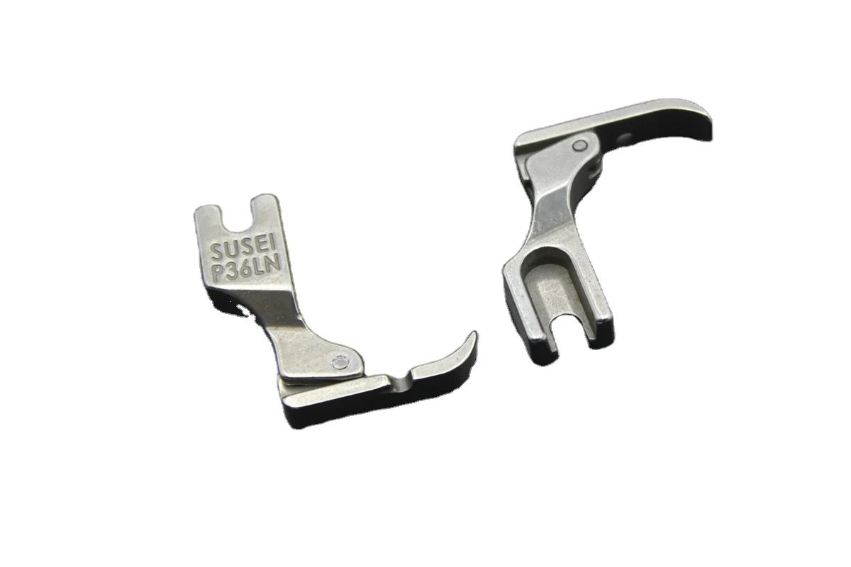Piedino Per Cerniera Per Macchina Da Cucire Industriale YEQIN P36lnp36n Per Juki Brother Riccar Singer~p116106147