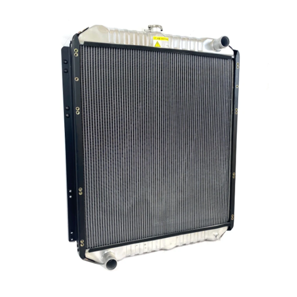IZUMI Radiator for Komatsu PC200-6 PC220-6 YN05P00024S001 High Quality Engine Parts