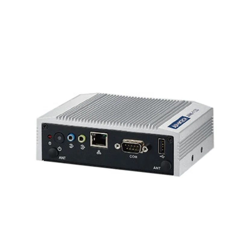 Advantech ARK-1123C/J1900 Industrial Computer 4G/500G Adapter
