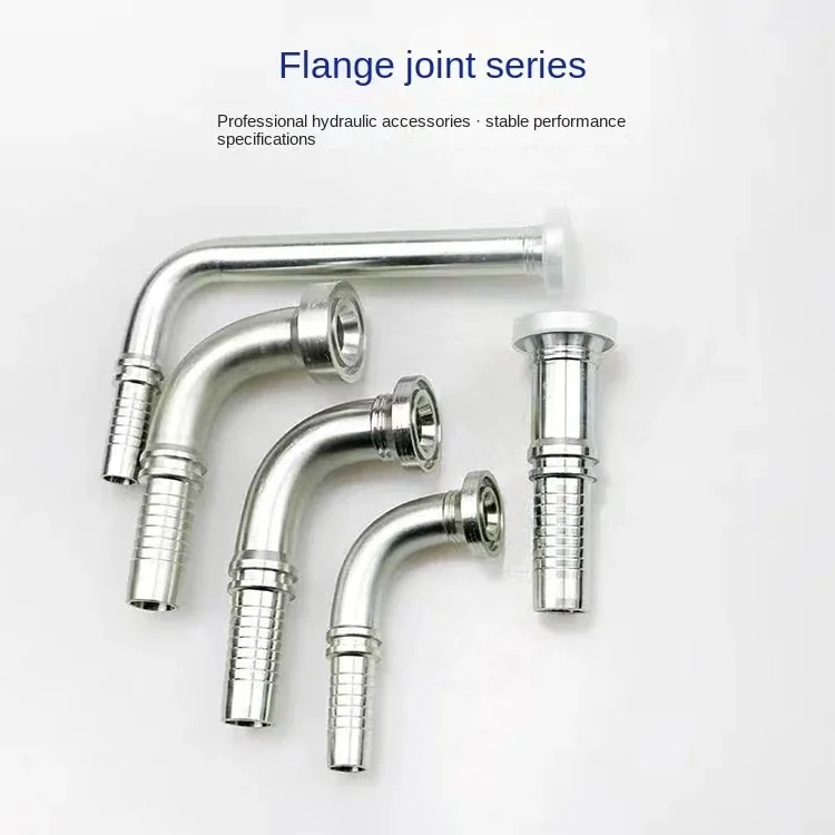 Factory Direct Selling Hydraulic Fittings Simple Hydraulic Parker Hose