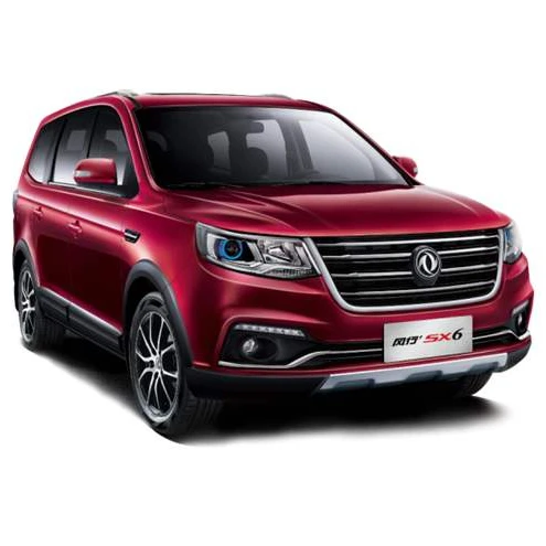 Salable and Used Automatic SUV with Comfortable 7-Seater High-Economic Light Interior R16 Tire Size for Export