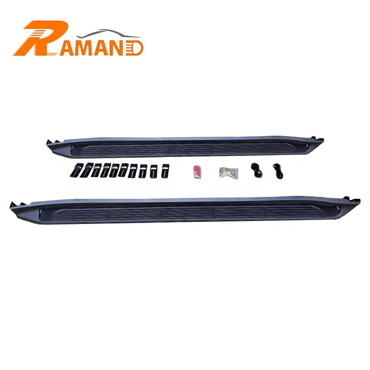 Best Running Board Side Step With Led Lights For Toyota Rush Perodua