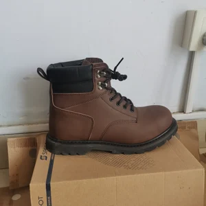 Sneakers That Go with Everything Men's Work Shoes Safety Shoes Steel Plate with Steel Head Perfect for Your Work Shoes