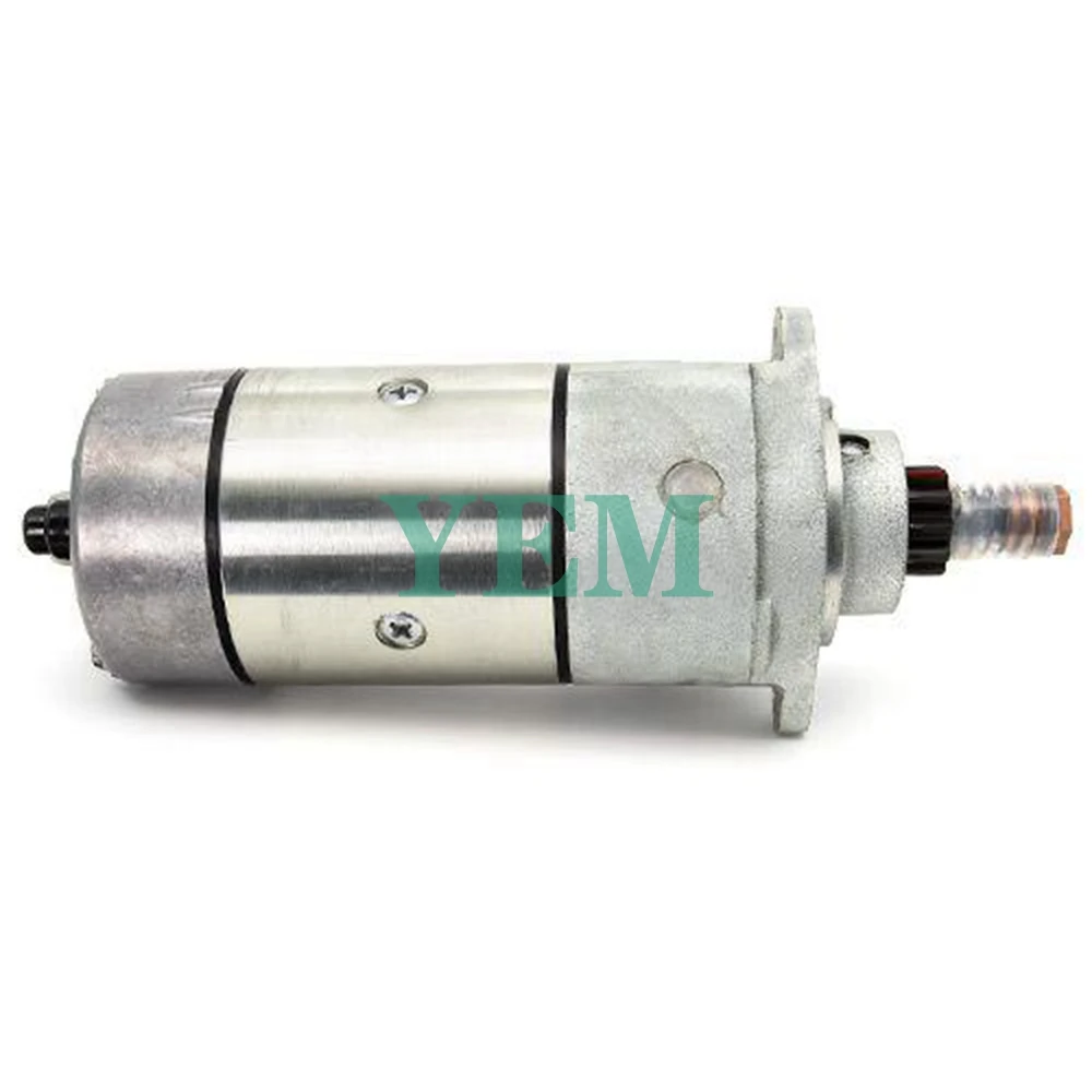 Excavator Accessories 2873A027 Starter Motor for Perkins 2873A027 Starter Motor