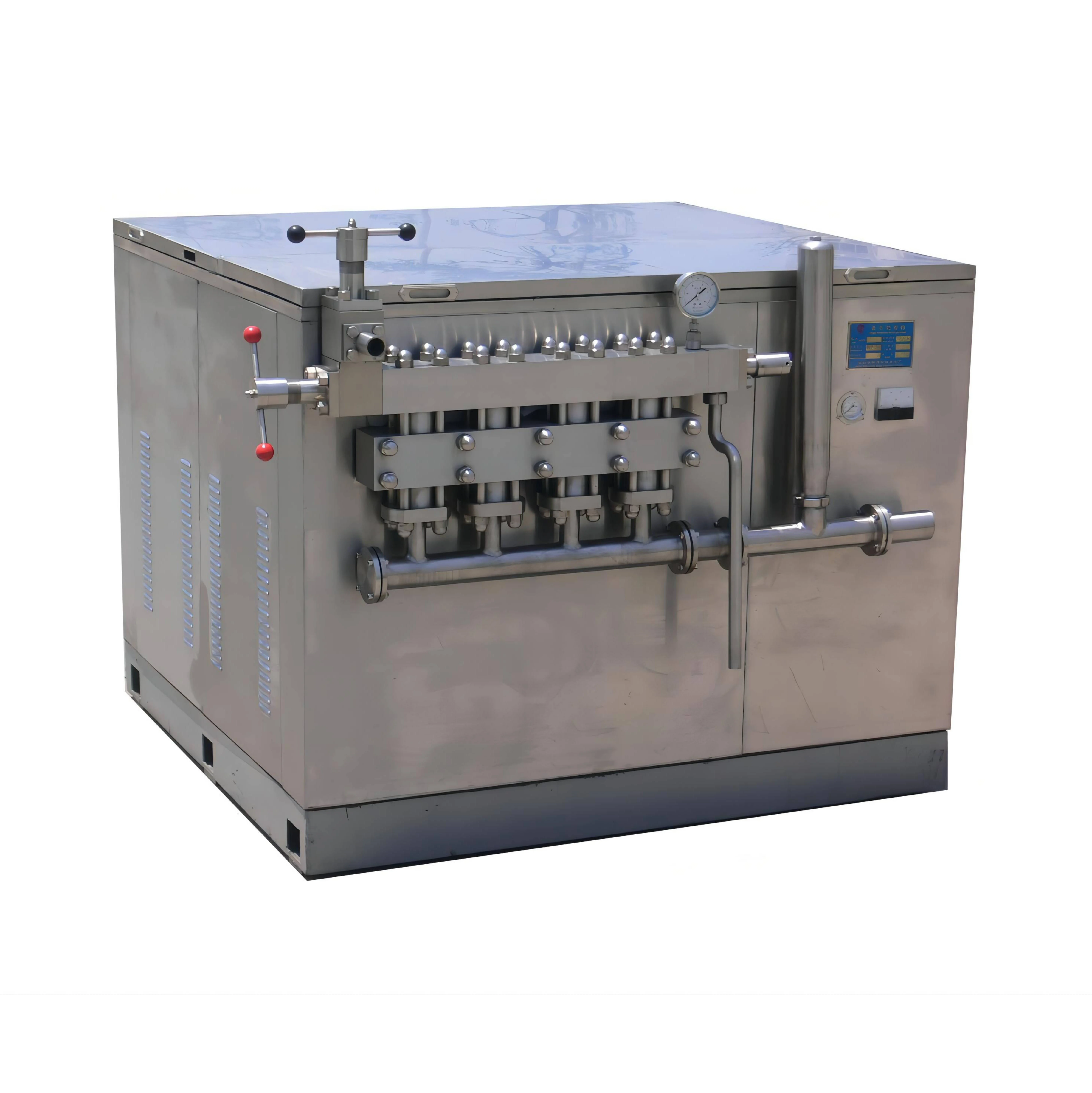 10000л/ч гомогенизатор ультра-высокого давления диоксида титана цена лабораторный