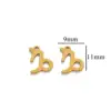 Golden Capricorn/Single price