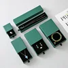 9 Pearlescent Dark Green